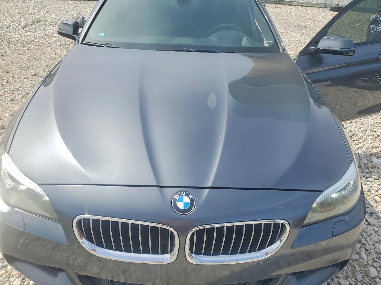 BMW 5 Series Xi