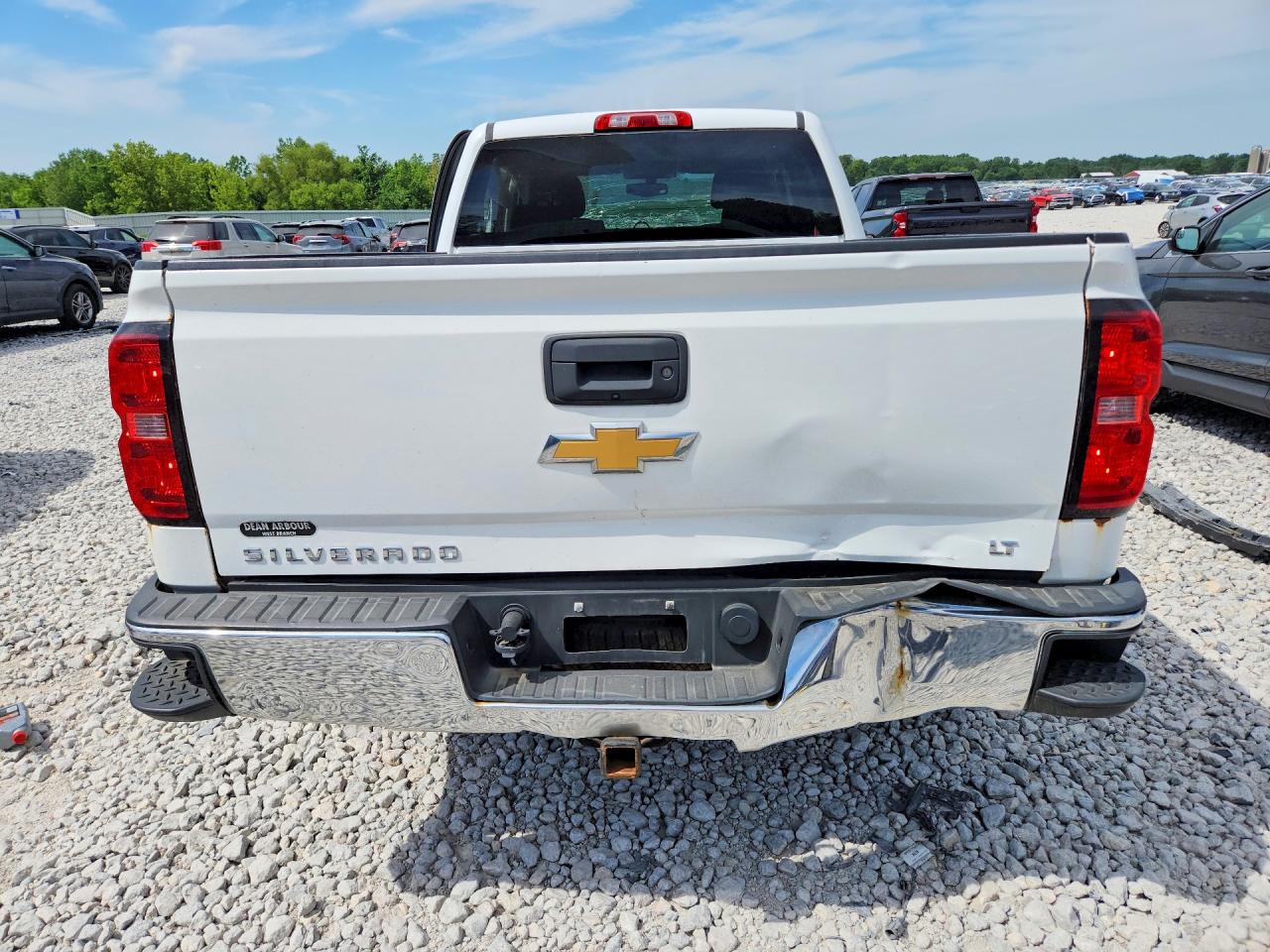 Chevrolet Silverado K1500 Lt