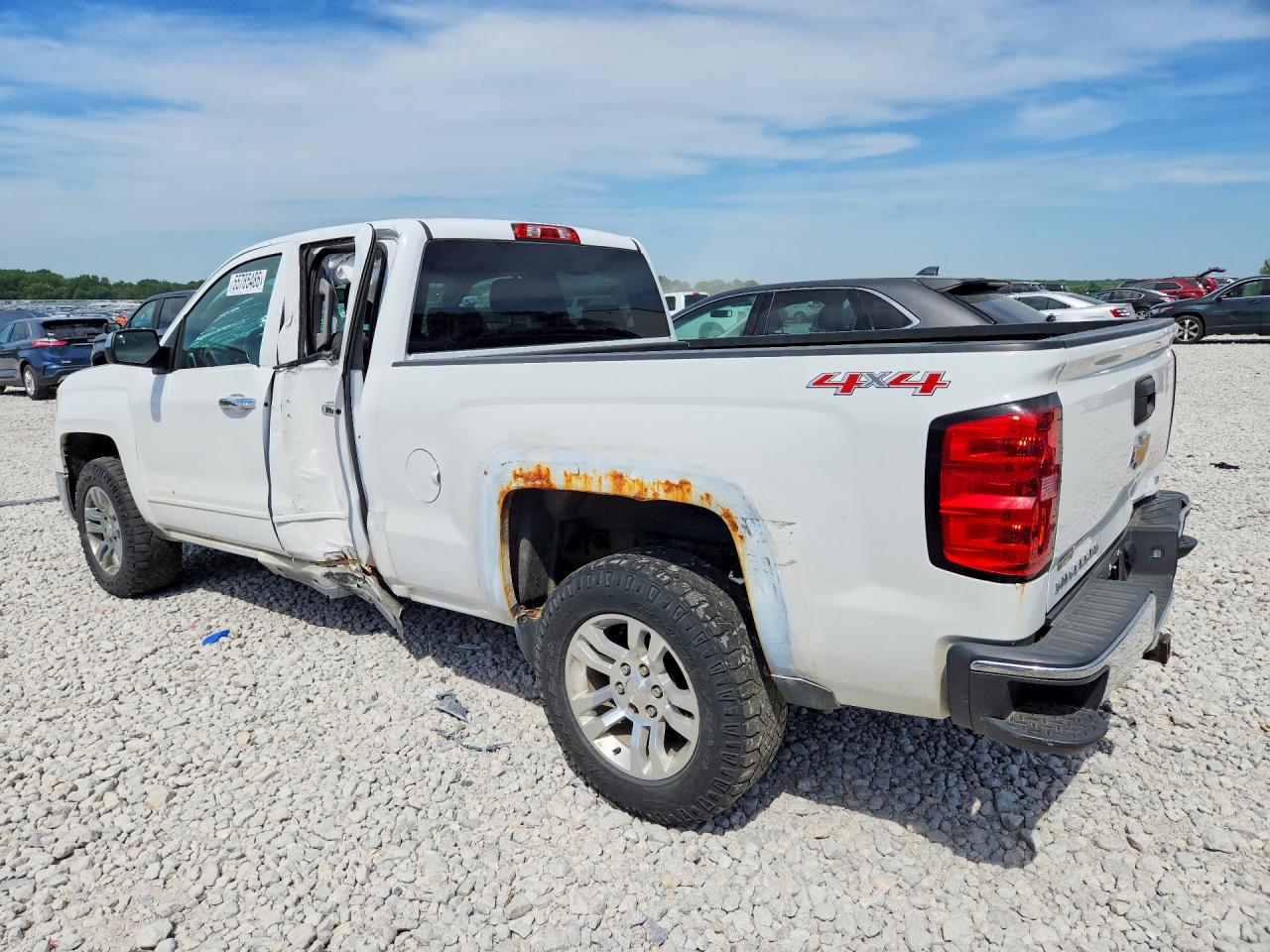 Chevrolet Silverado K1500 Lt