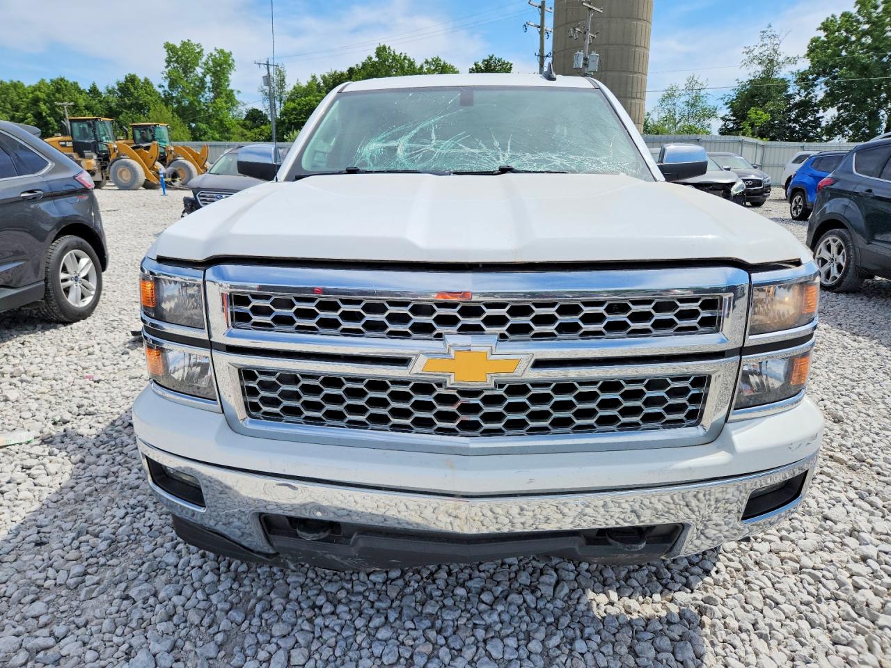 Chevrolet Silverado K1500 Lt