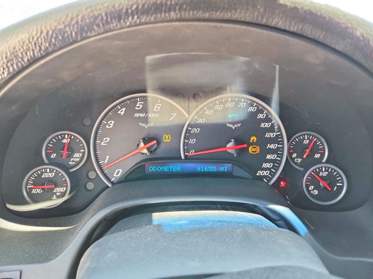 Chevrolet Corvette