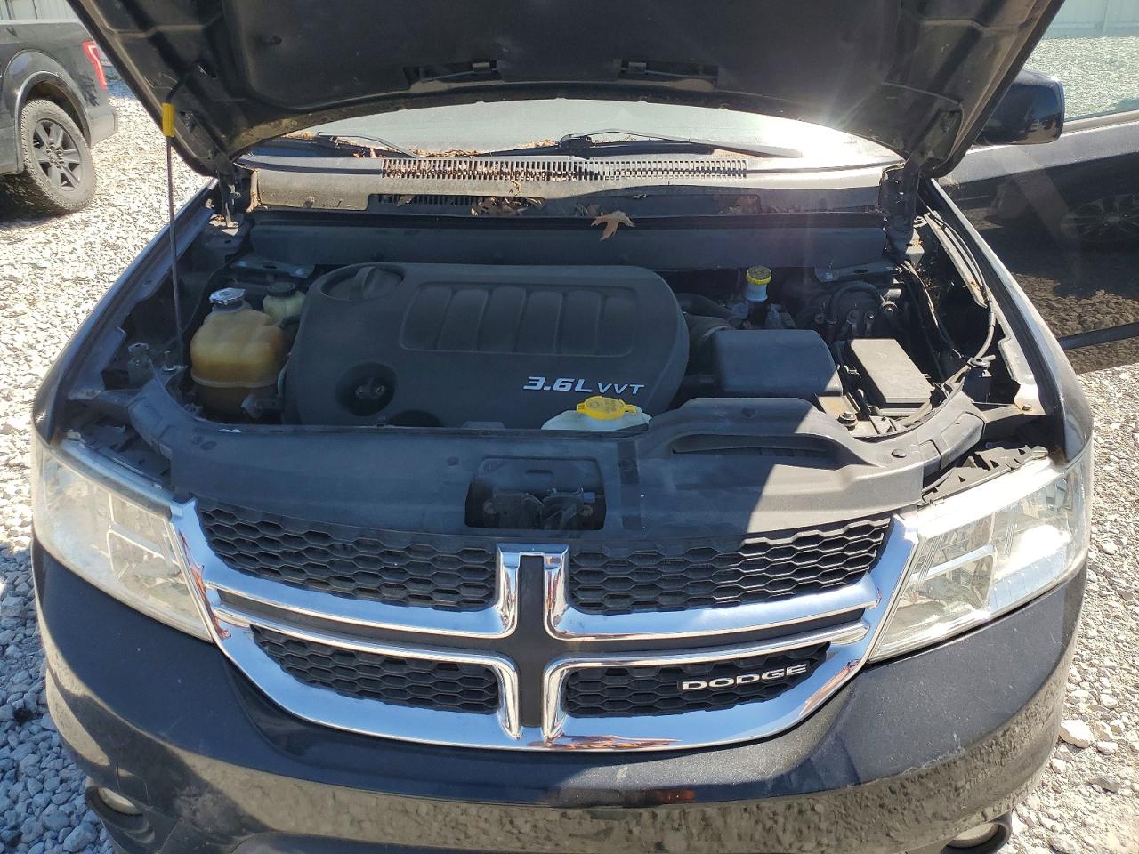 Dodge Journey Crew