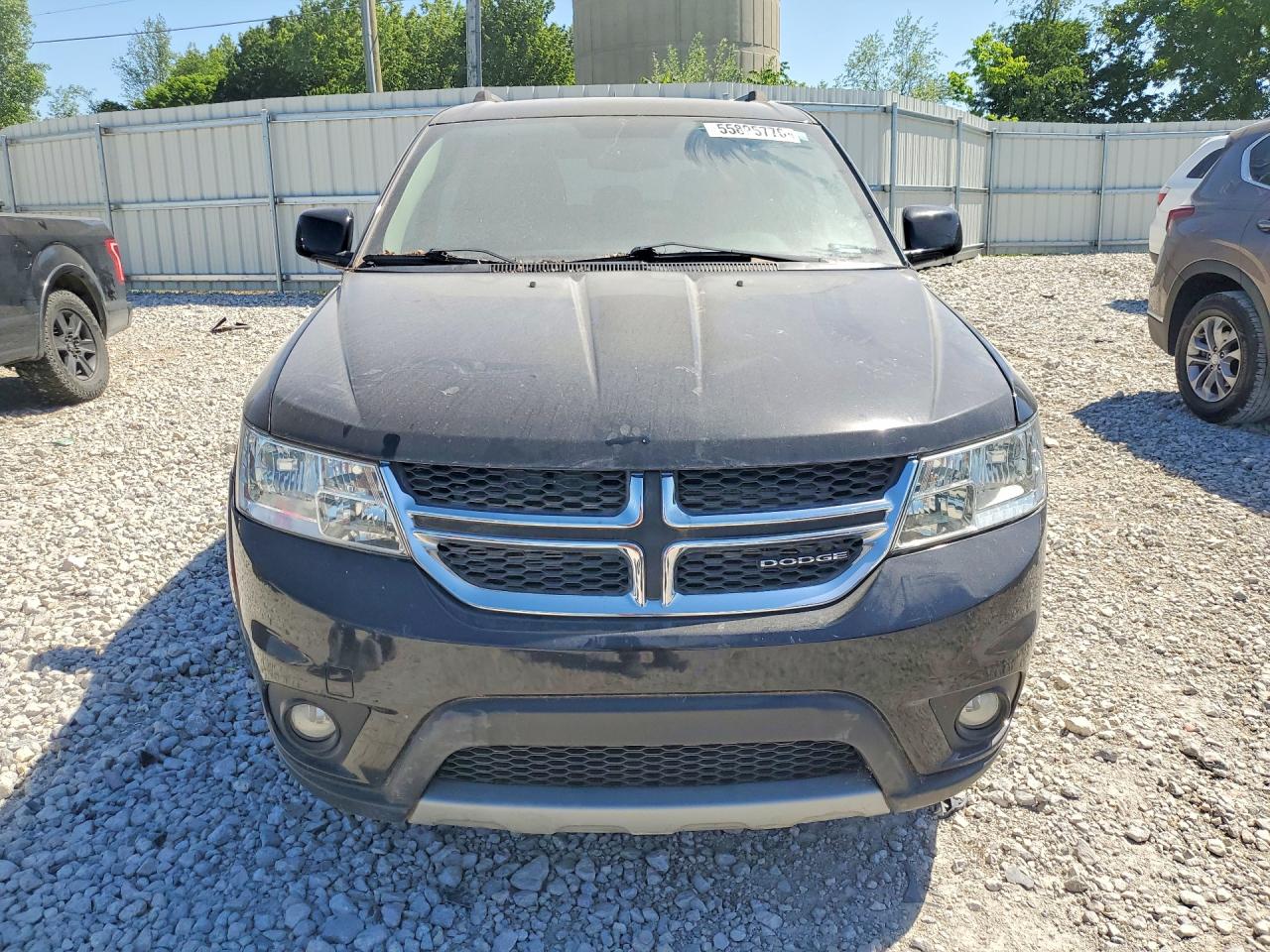 Dodge Journey Crew