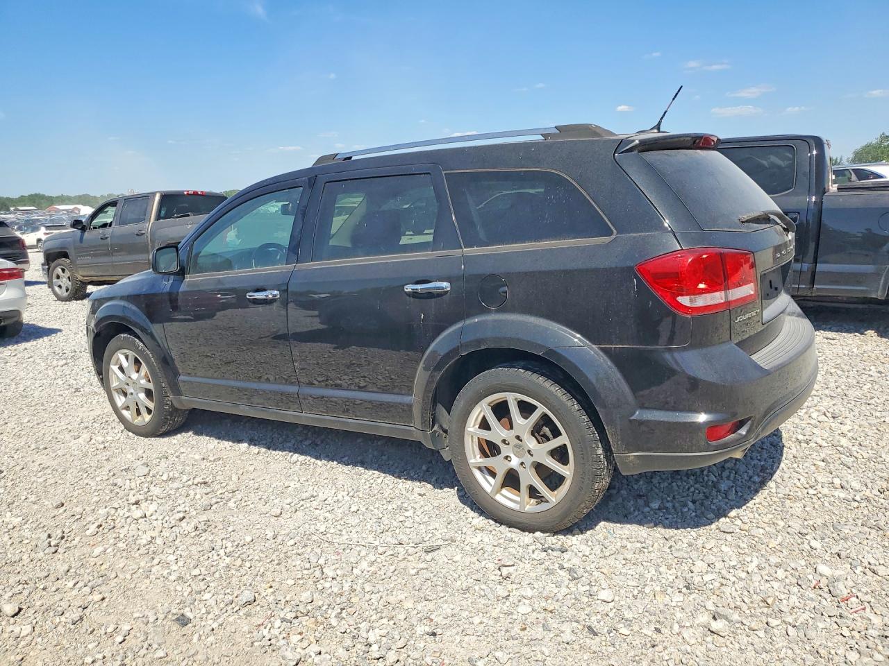 Dodge Journey Crew
