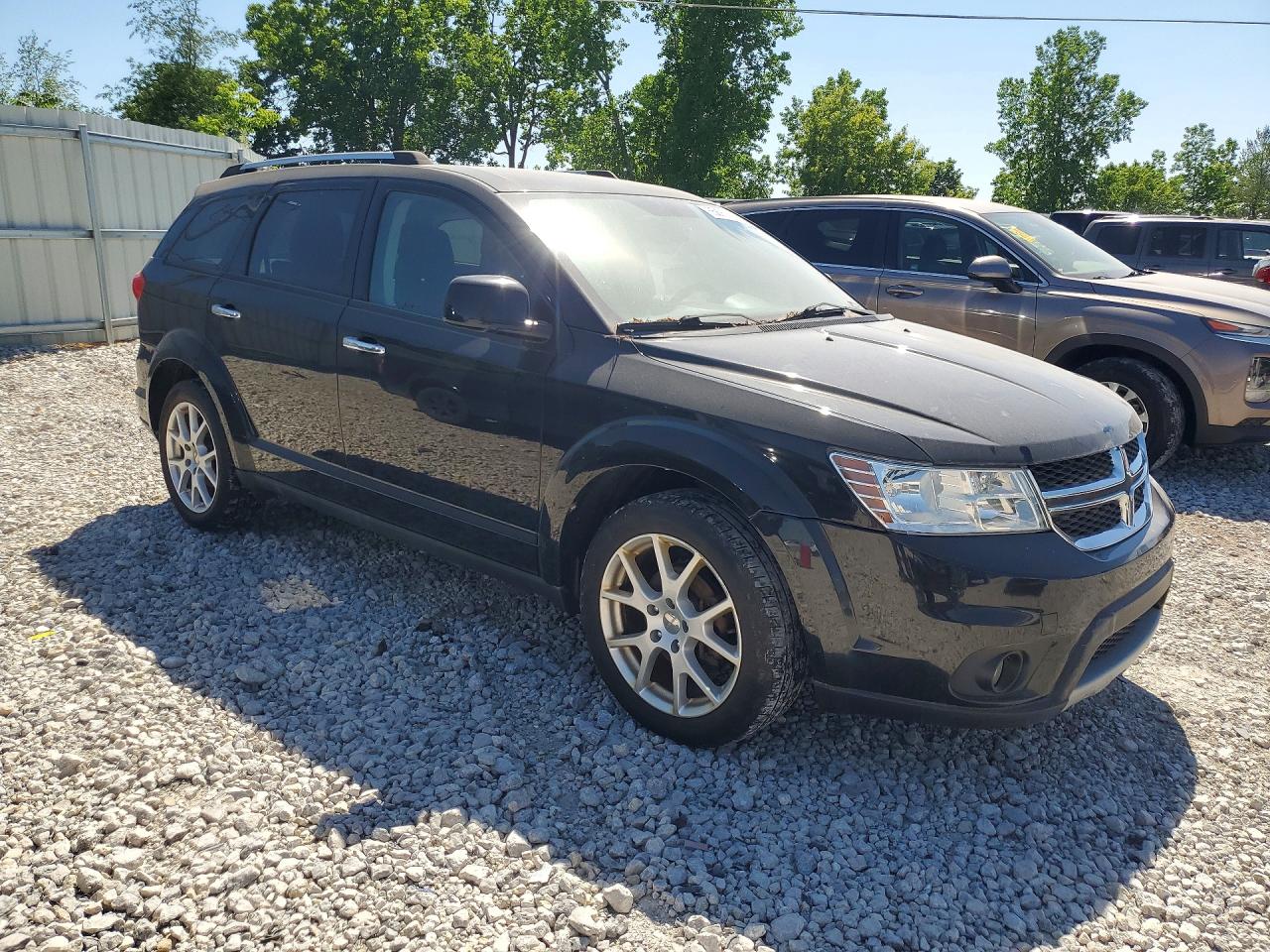 Dodge Journey Crew