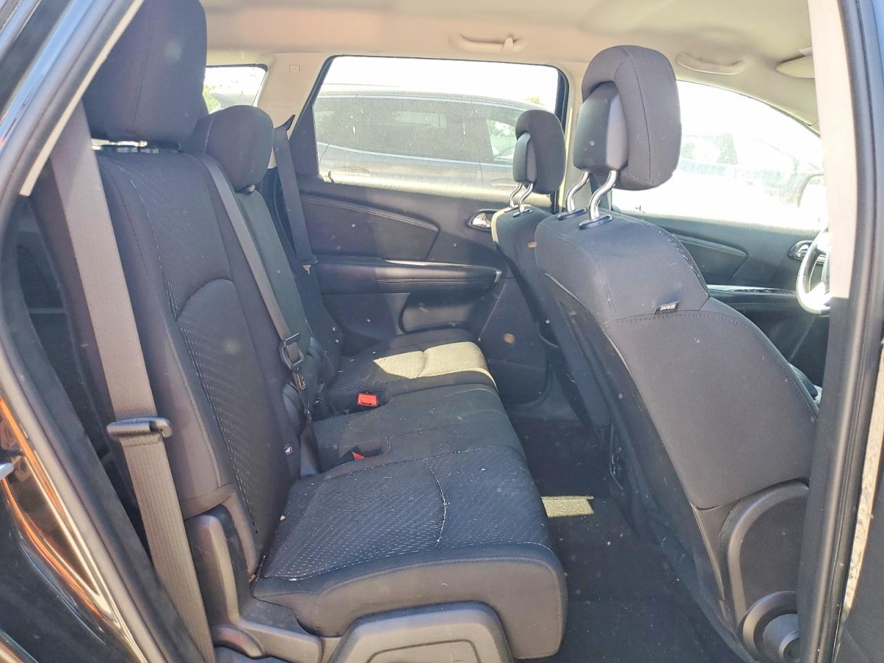 Dodge Journey Crew