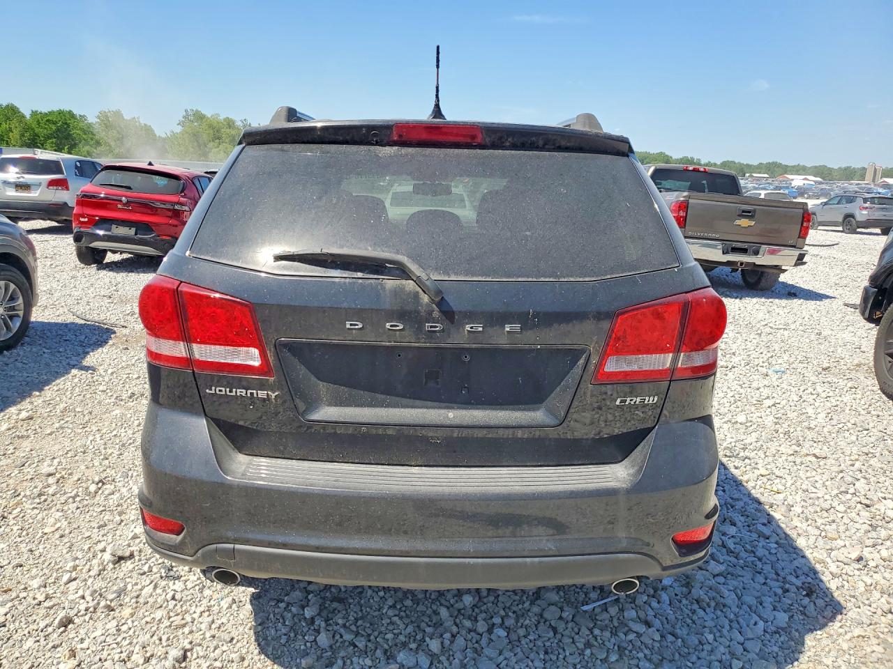 Dodge Journey Crew