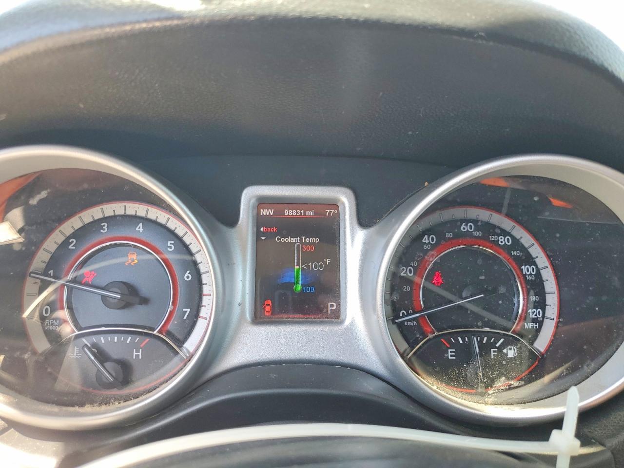 Dodge Journey Crew