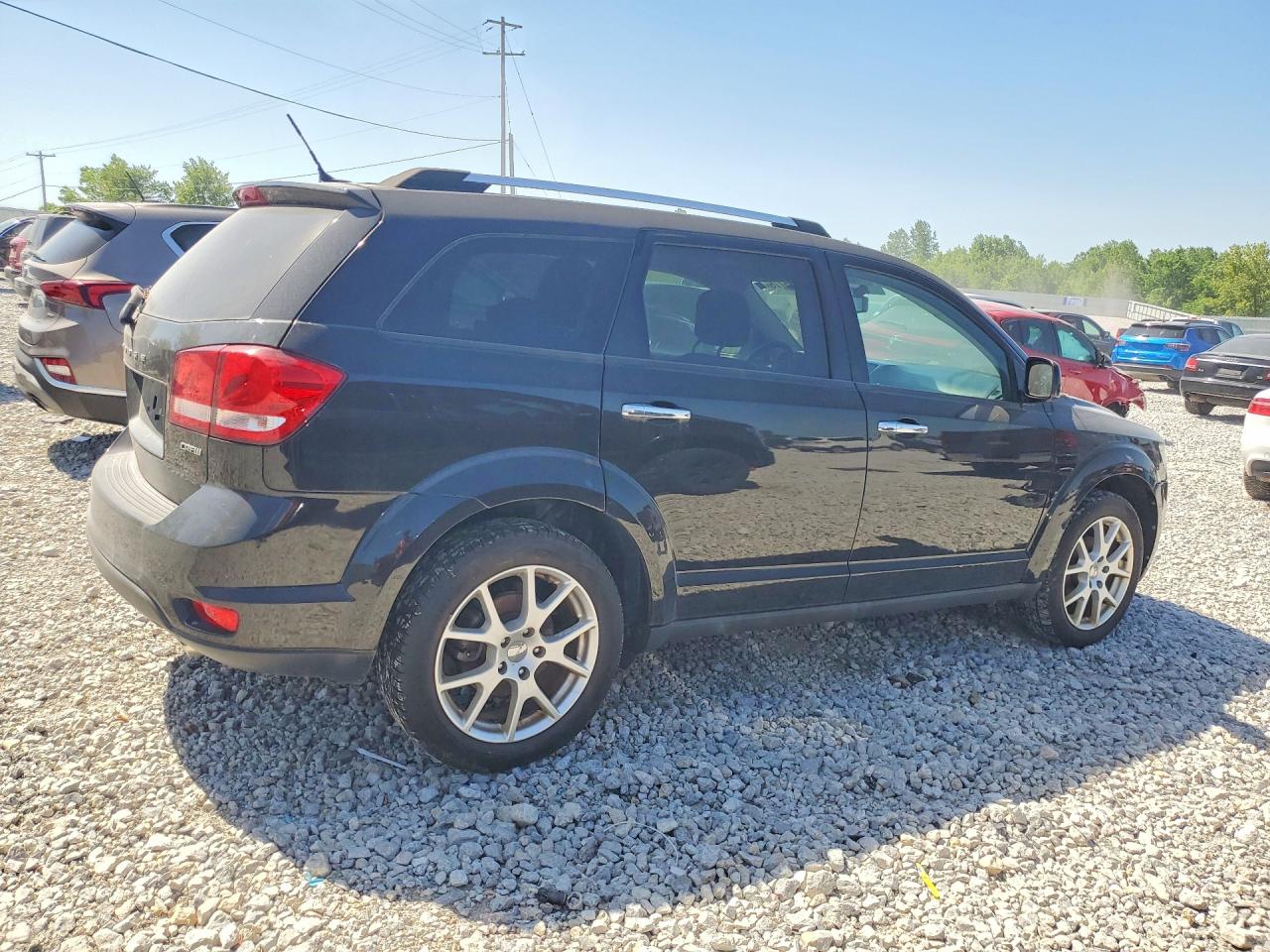 Dodge Journey Crew
