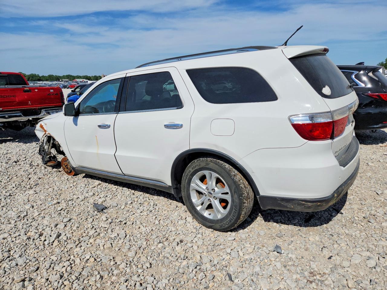 Dodge Durango Crew