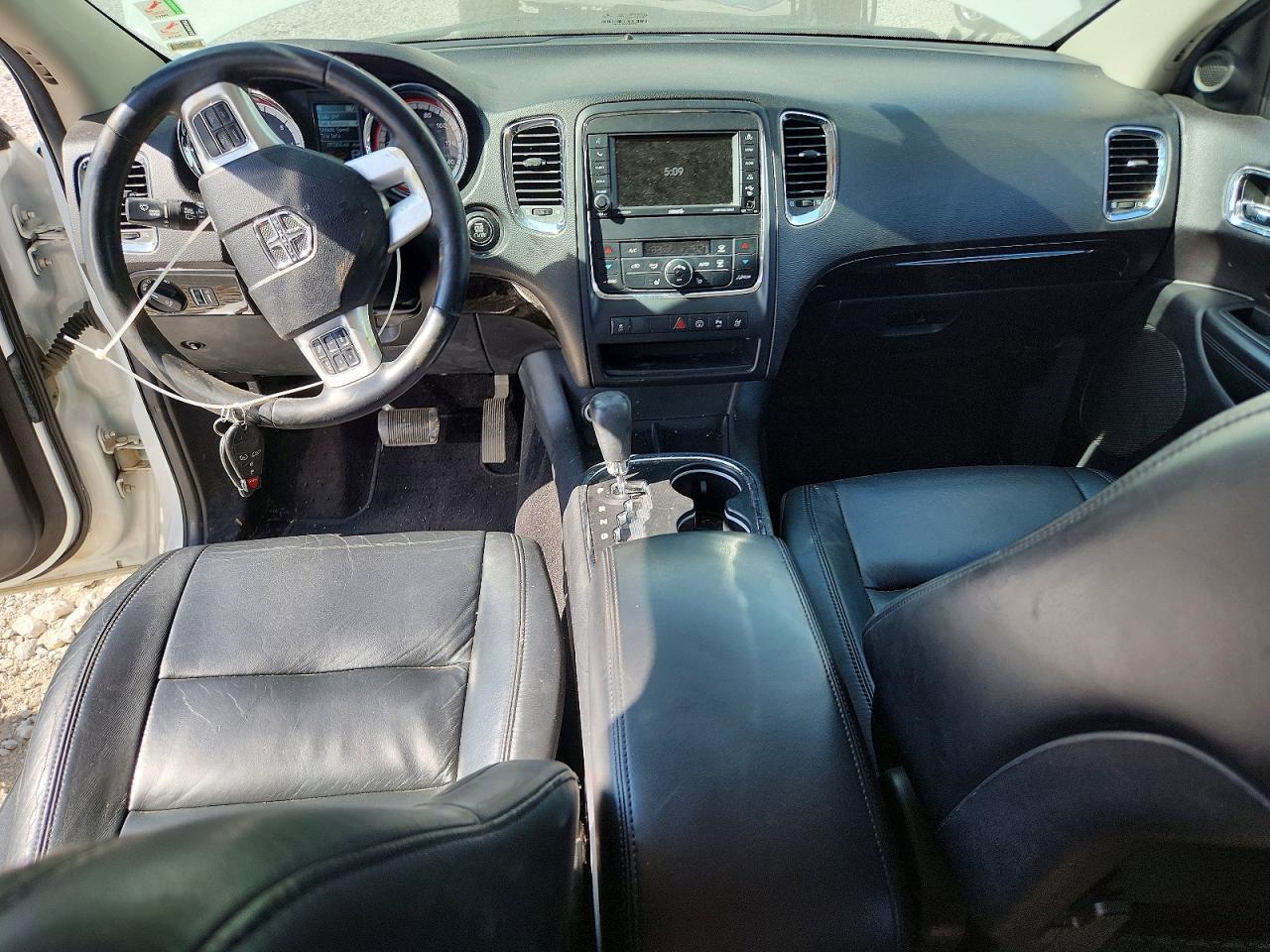 Dodge Durango Crew