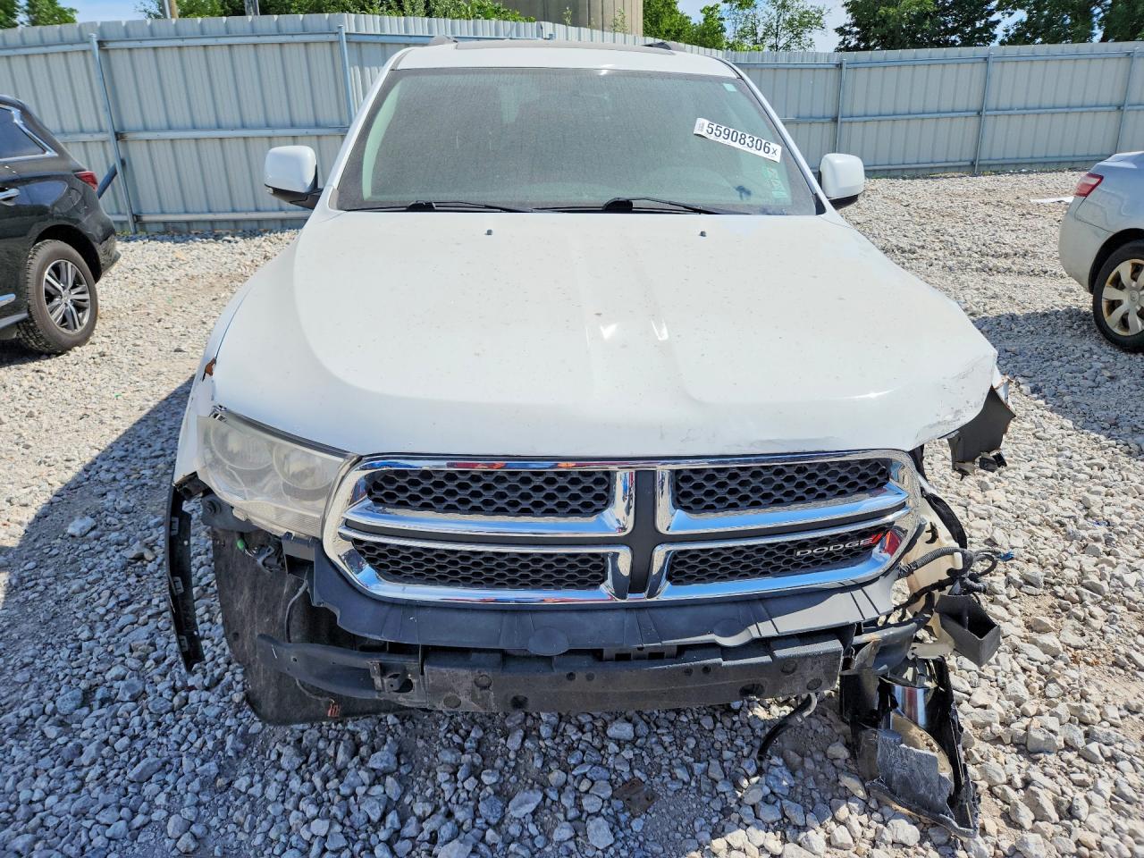 Dodge Durango Crew