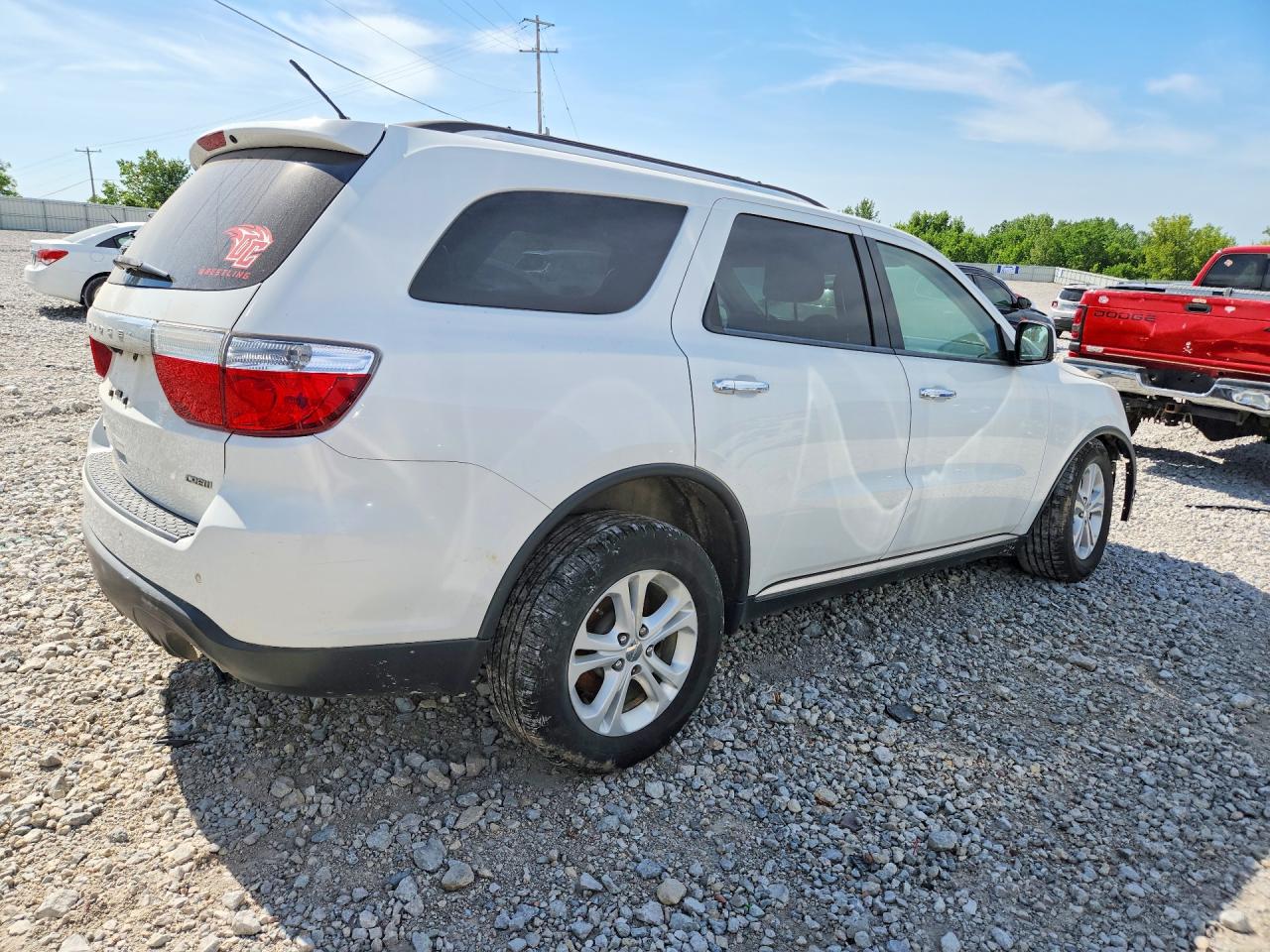 Dodge Durango Crew