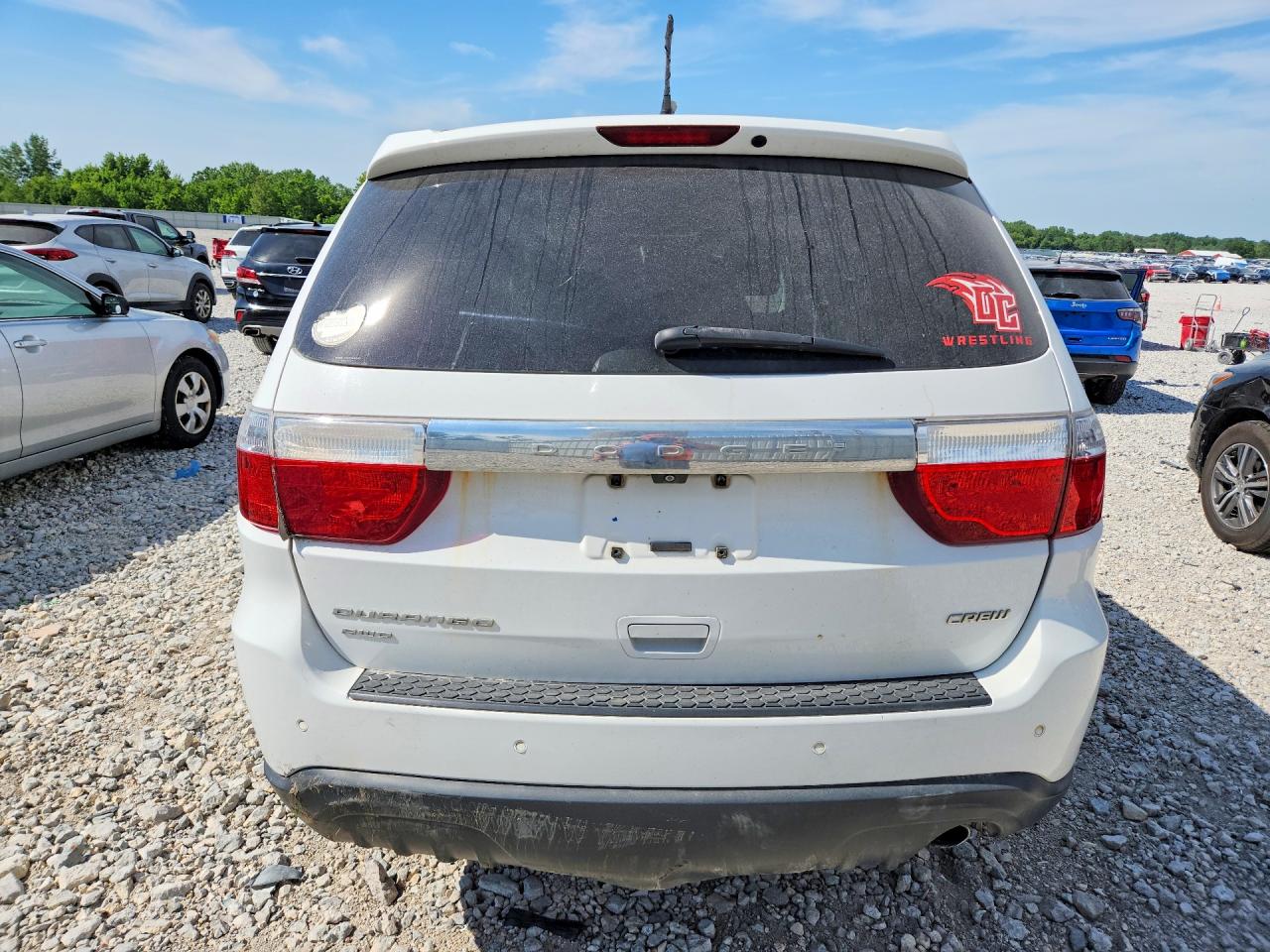 Dodge Durango Crew