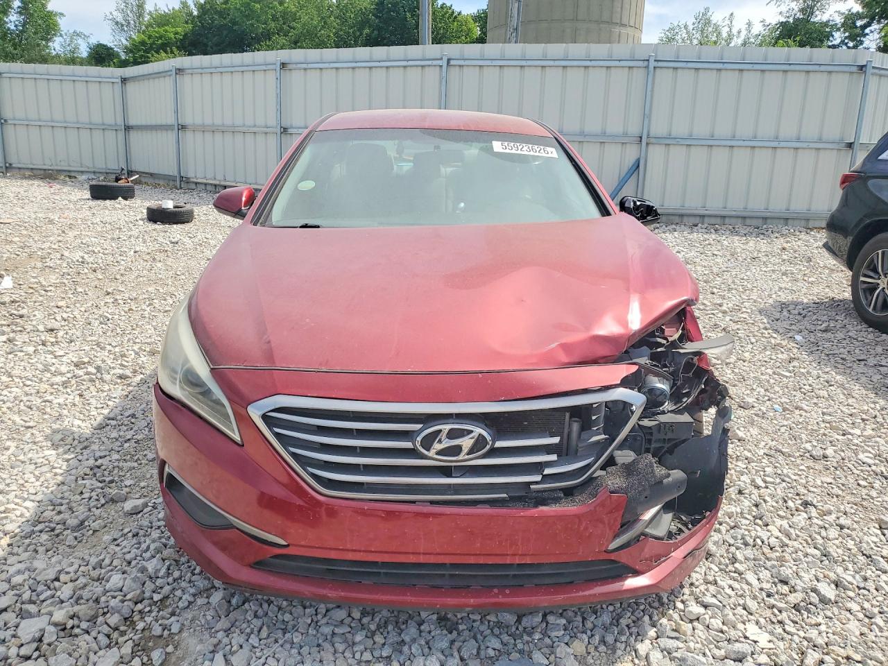 Hyundai SONATA Se