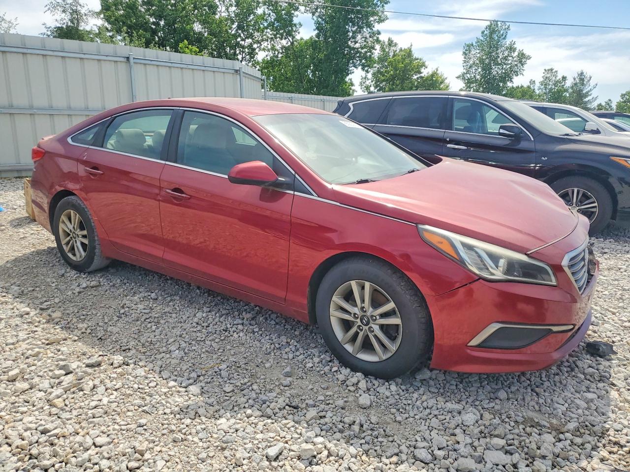 Hyundai SONATA Se