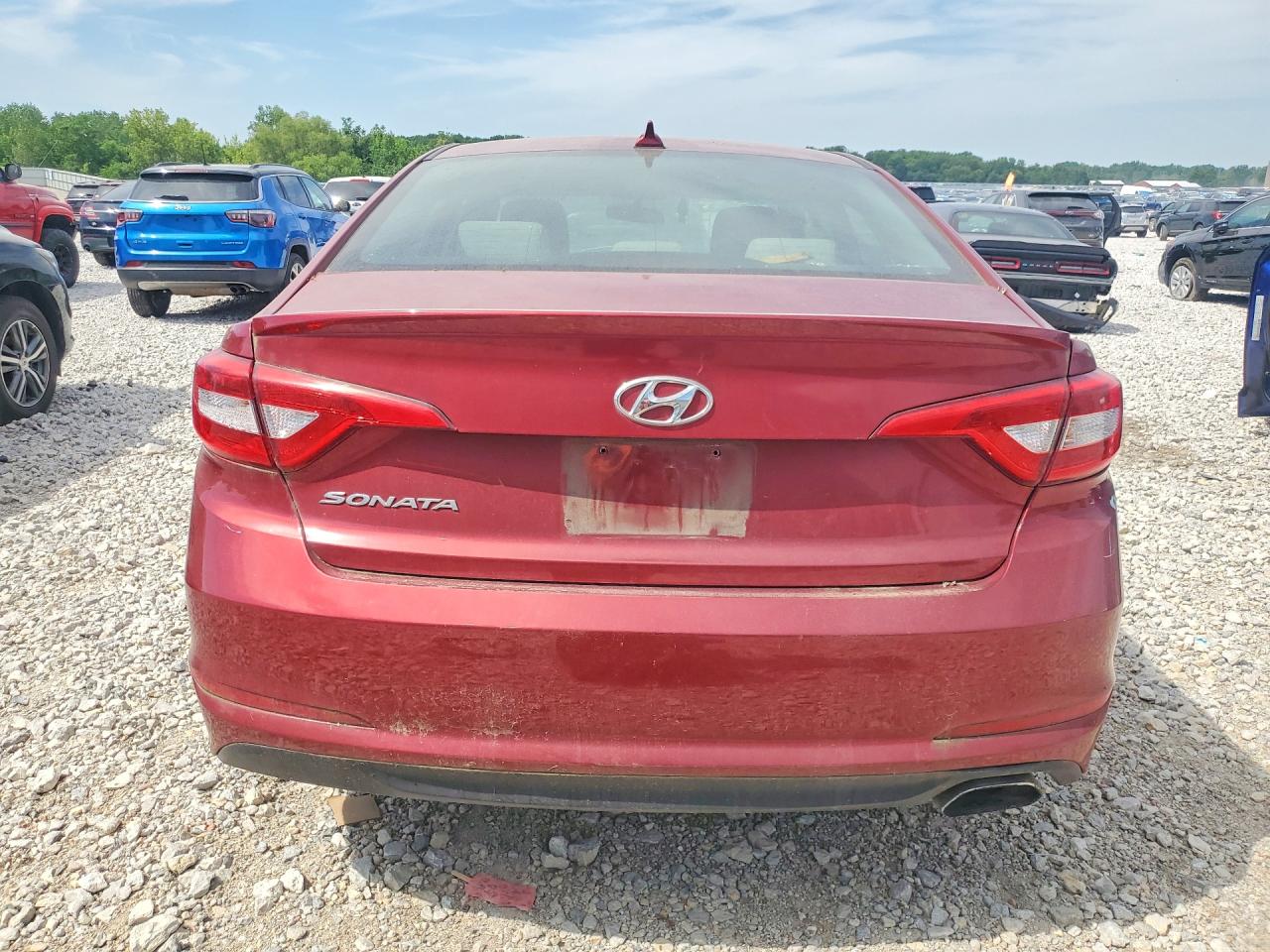 Hyundai SONATA Se