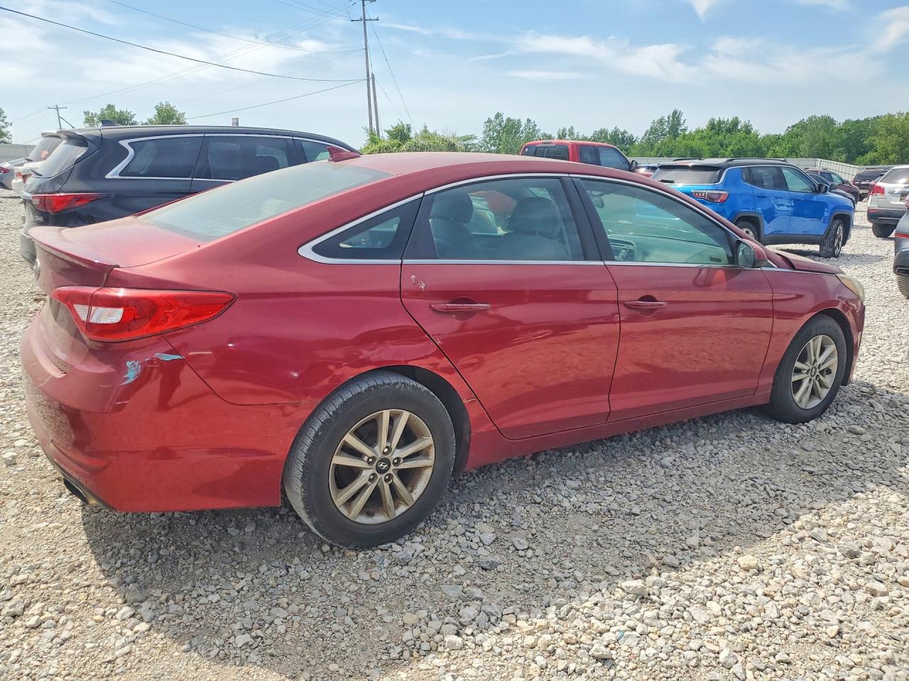 Hyundai SONATA Se