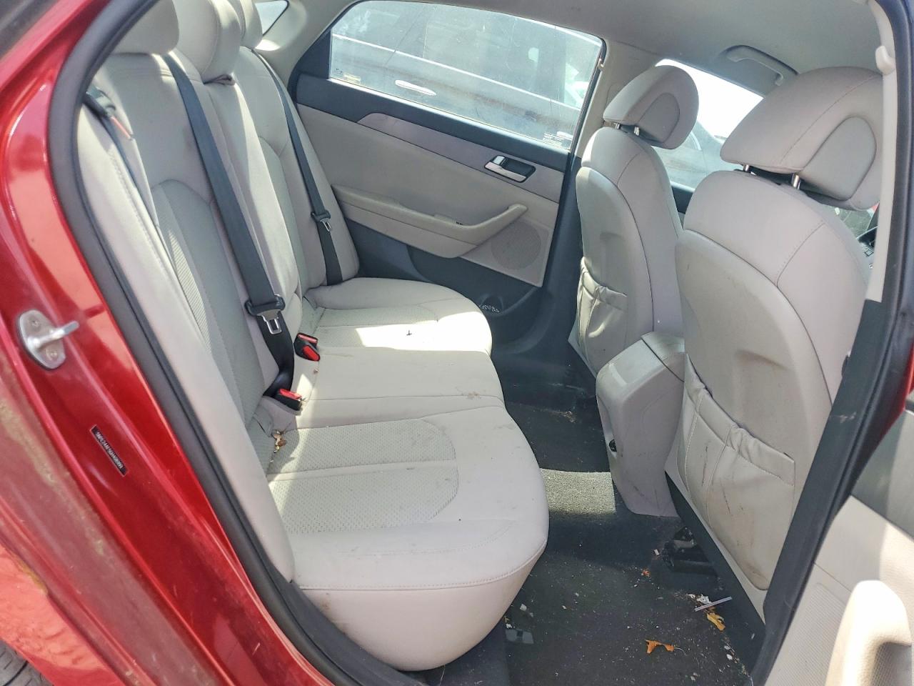Hyundai SONATA Se