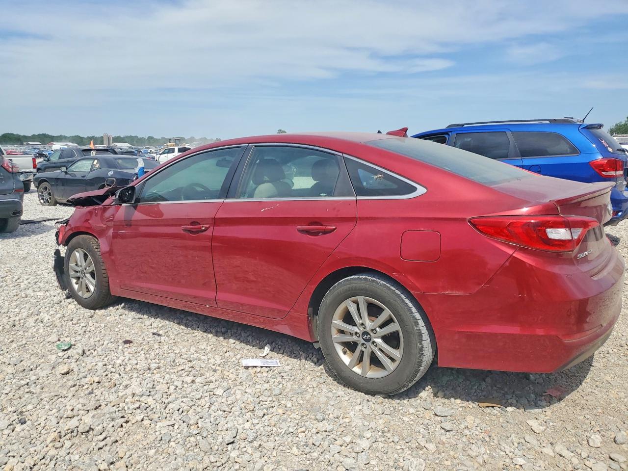 Hyundai SONATA Se