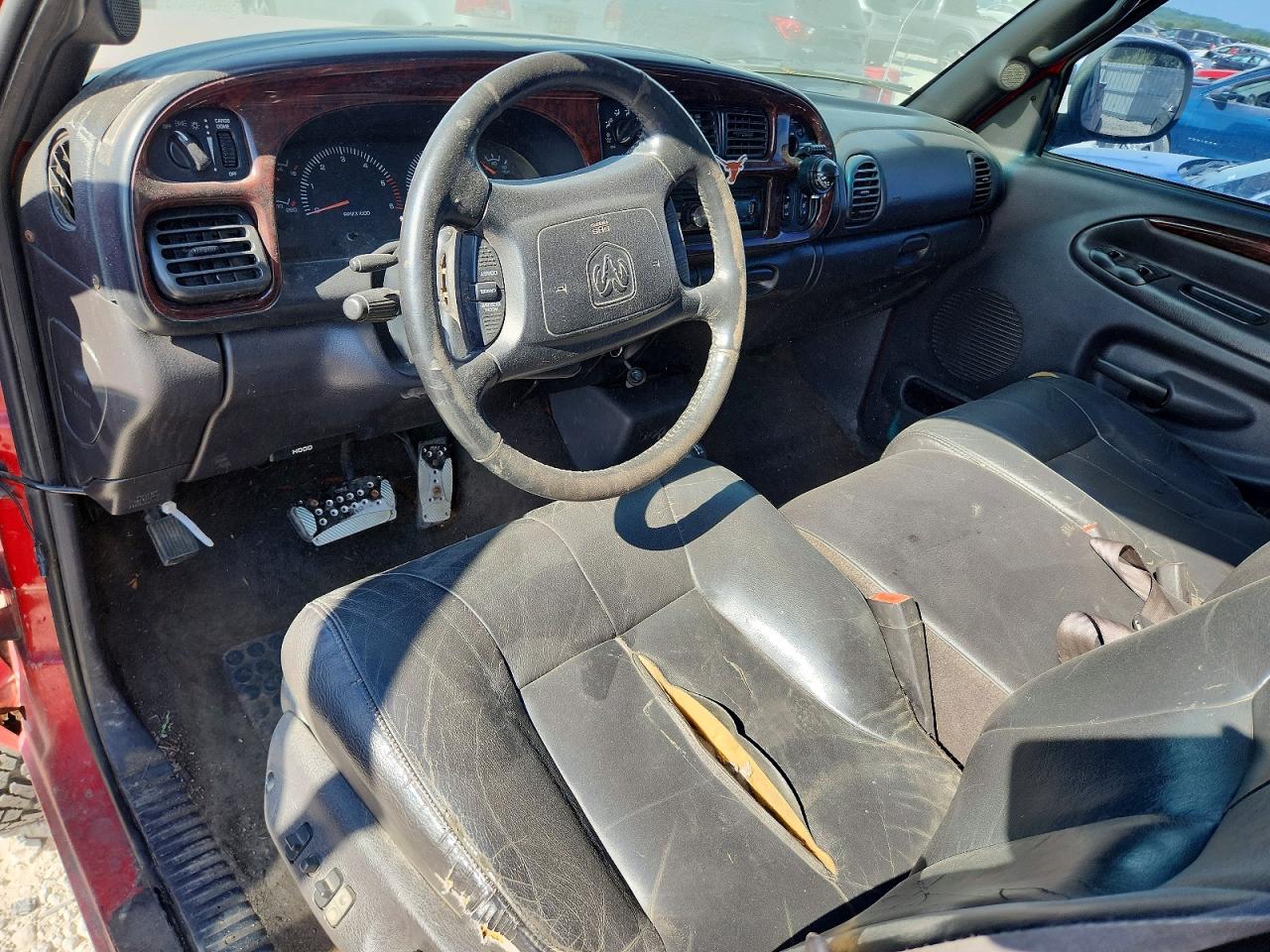 Dodge Ram 2500