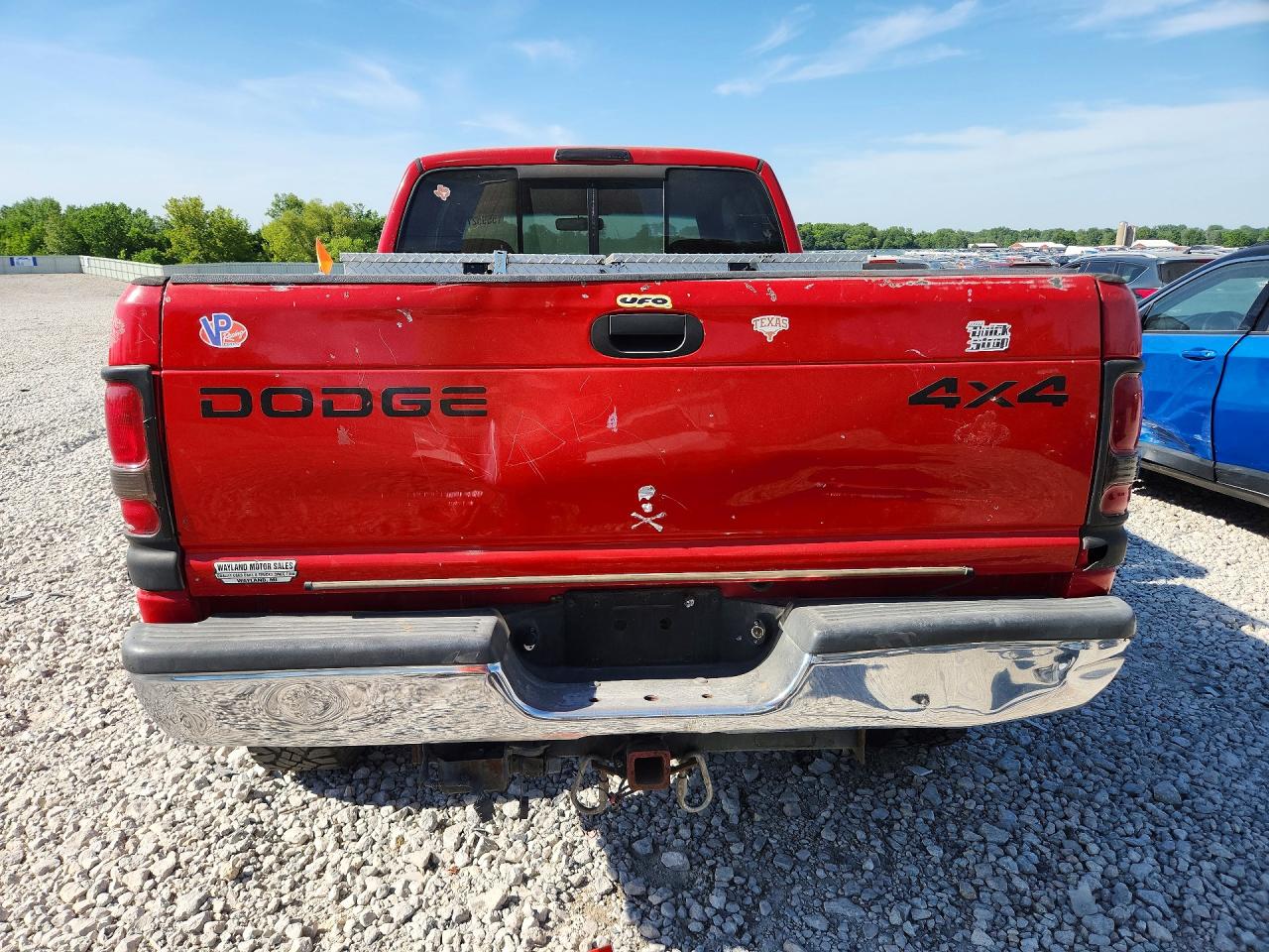 Dodge Ram 2500