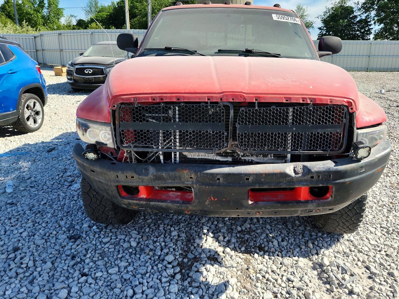 Dodge Ram 2500