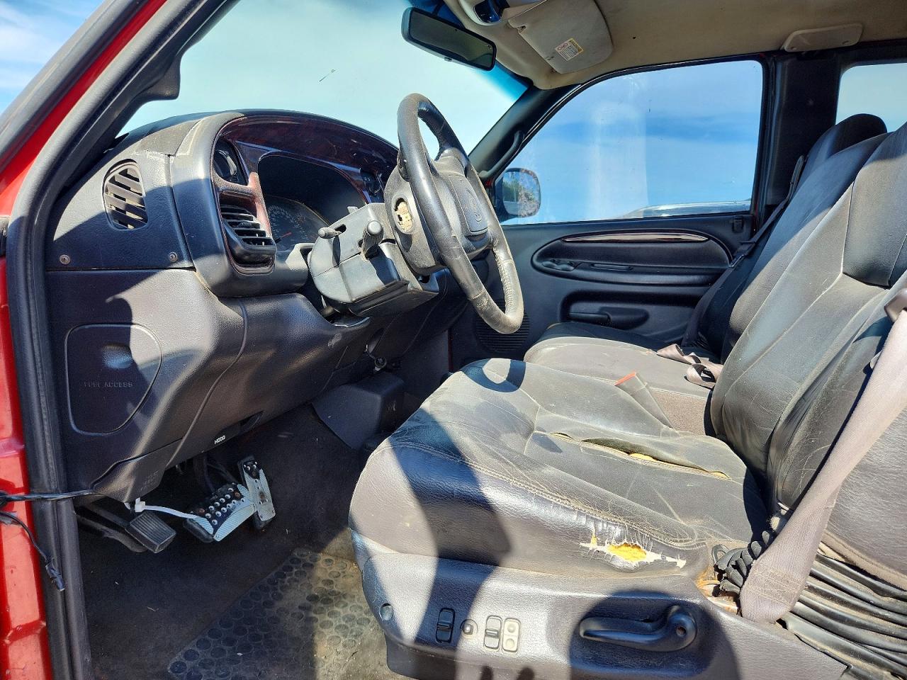 Dodge Ram 2500