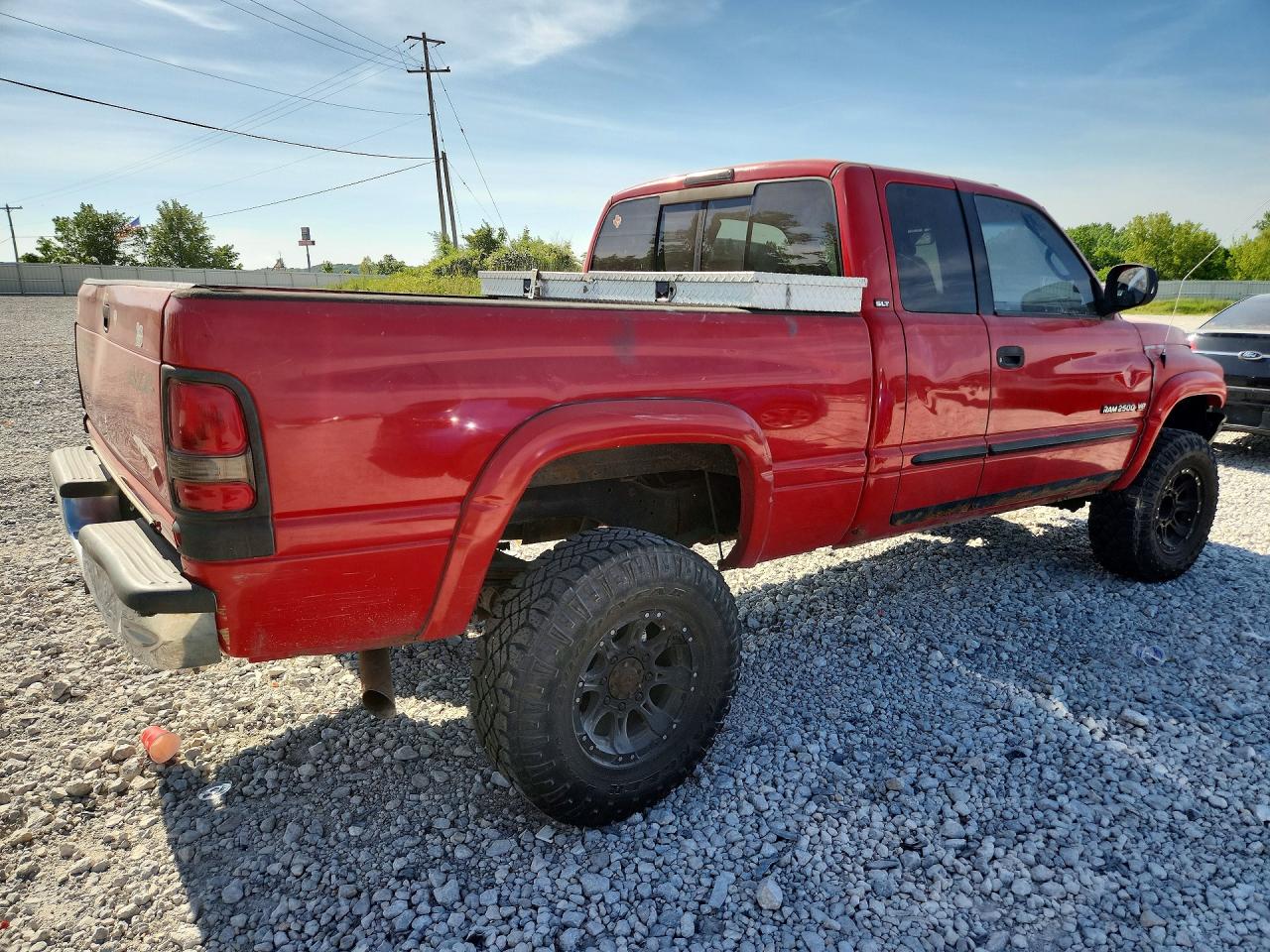 Dodge Ram 2500