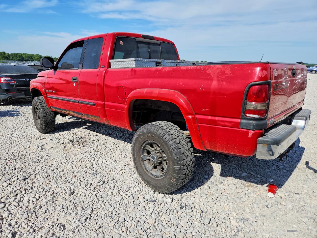 Dodge Ram 2500