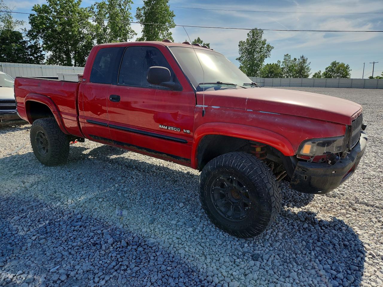 Dodge Ram 2500