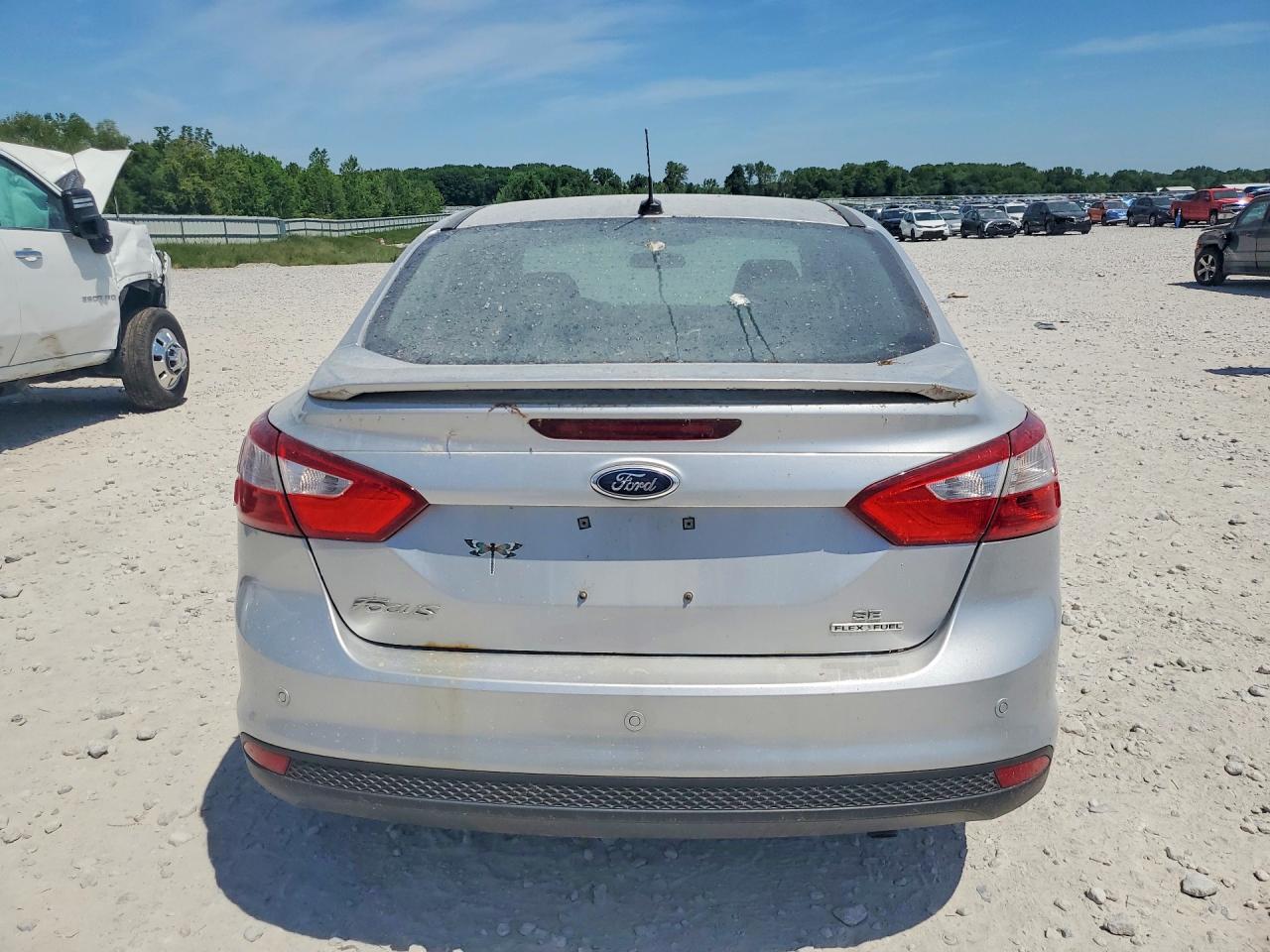 Ford Focus Se