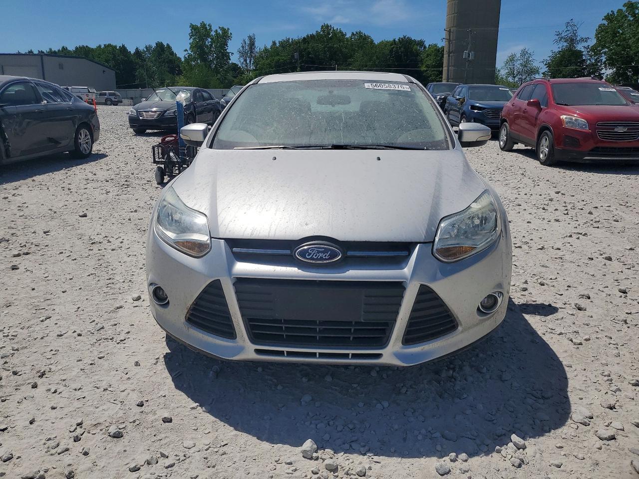 Ford Focus Se