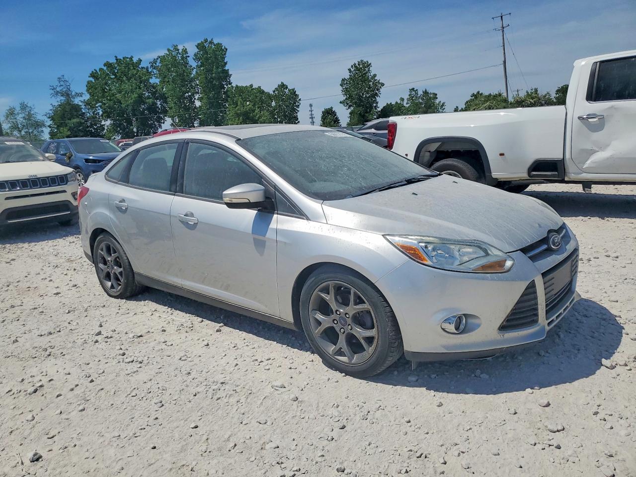 Ford Focus Se