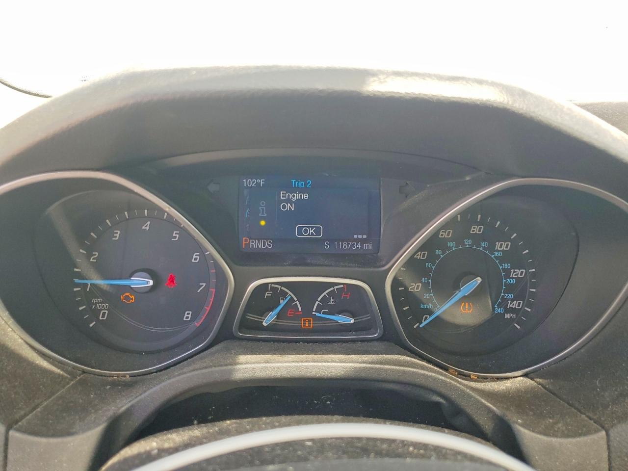 Ford Focus Se