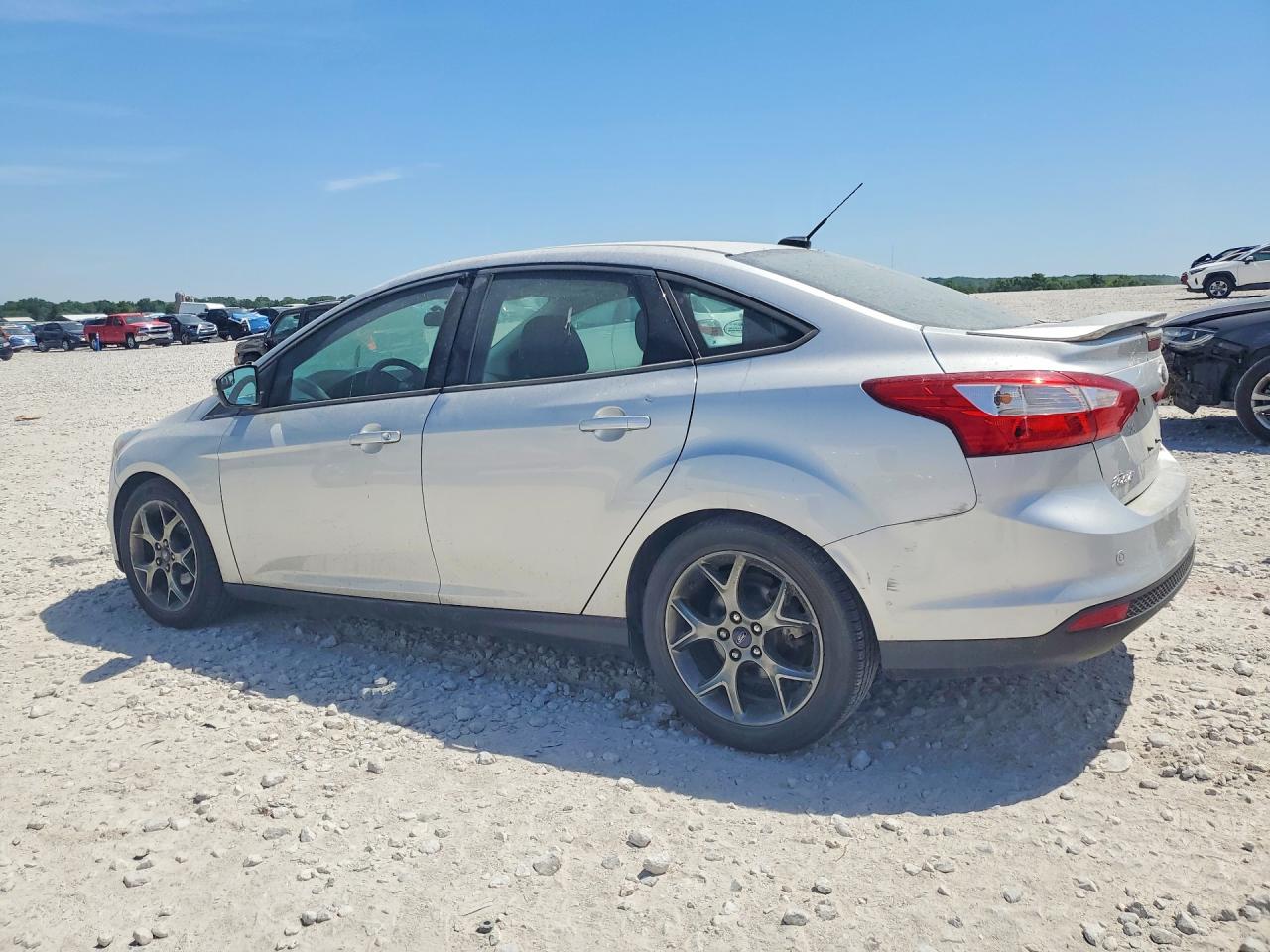 Ford Focus Se