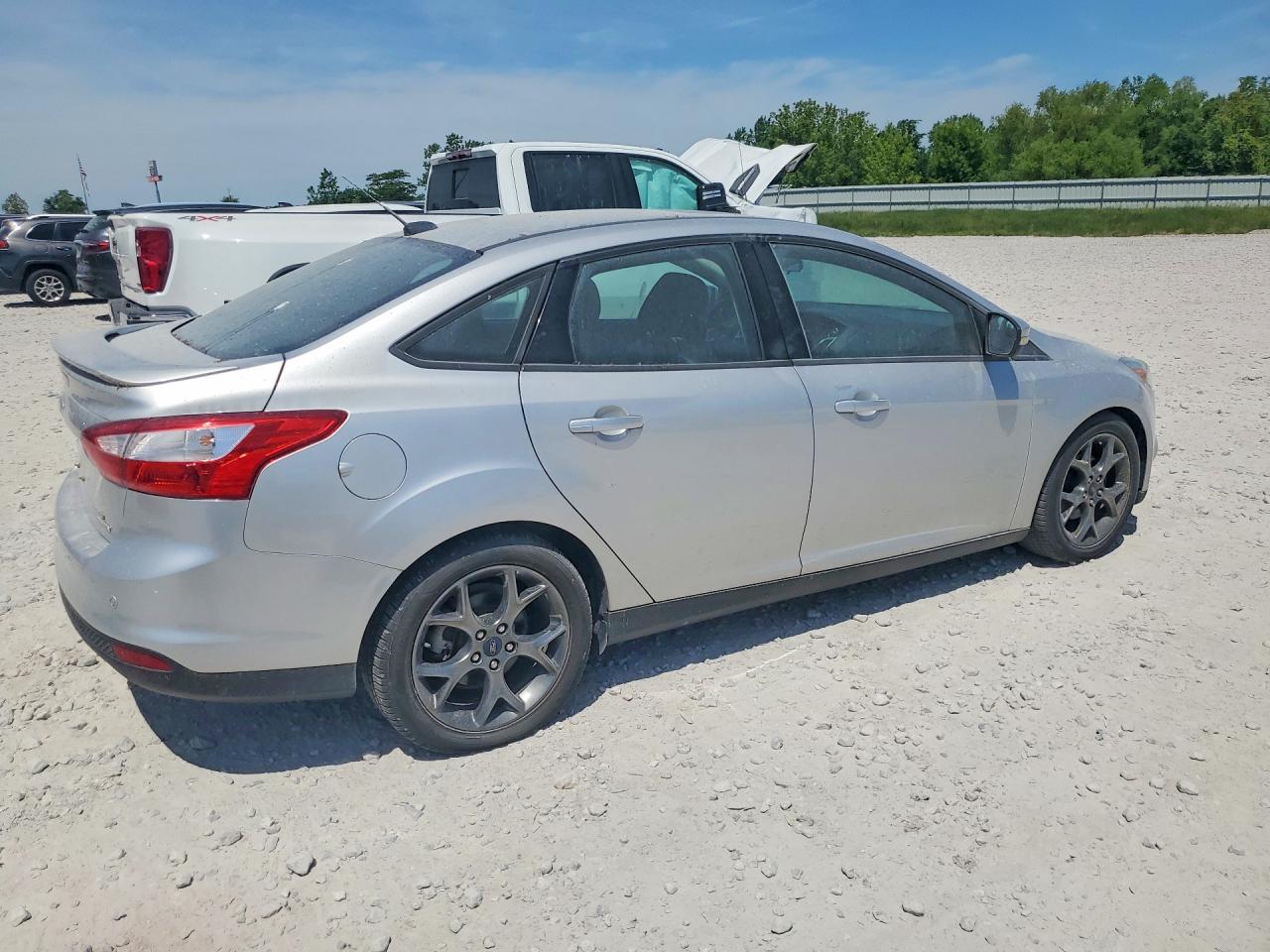 Ford Focus Se