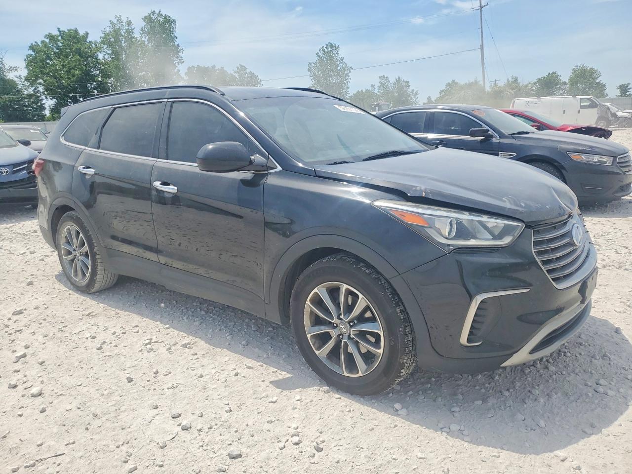 Hyundai SANTA FE Se