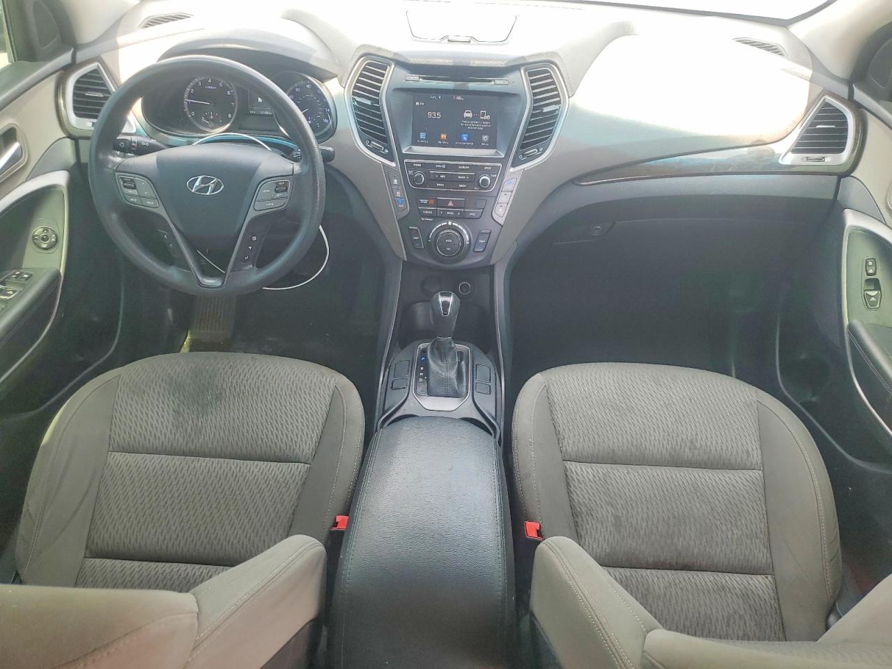 Hyundai SANTA FE Se