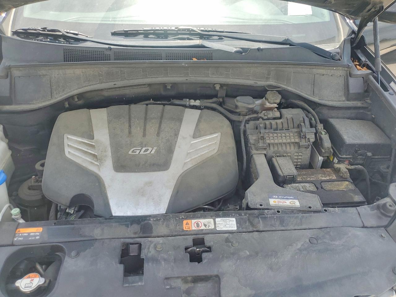 Hyundai SANTA FE Se