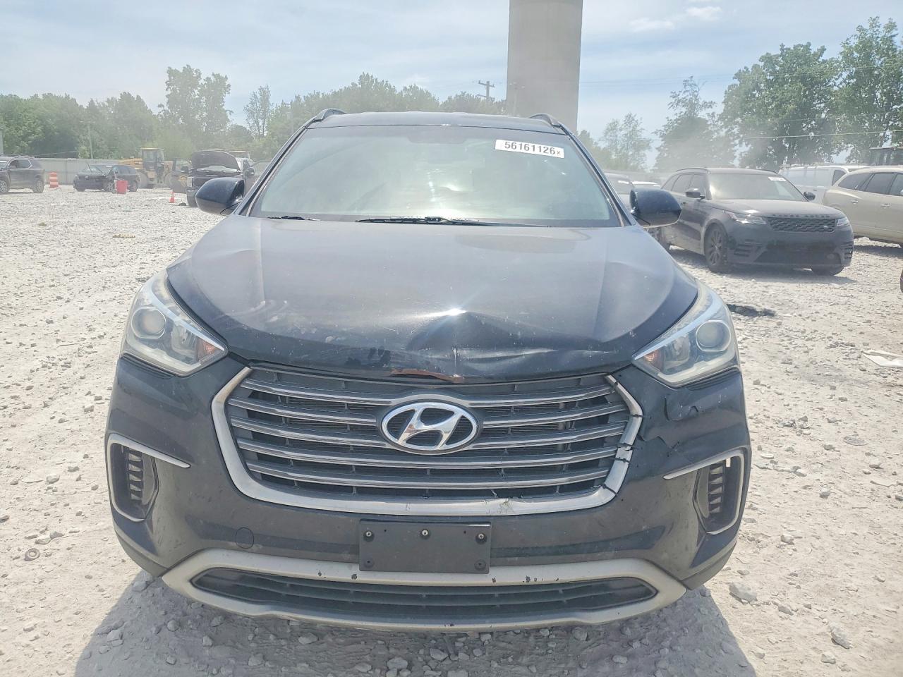 Hyundai SANTA FE Se