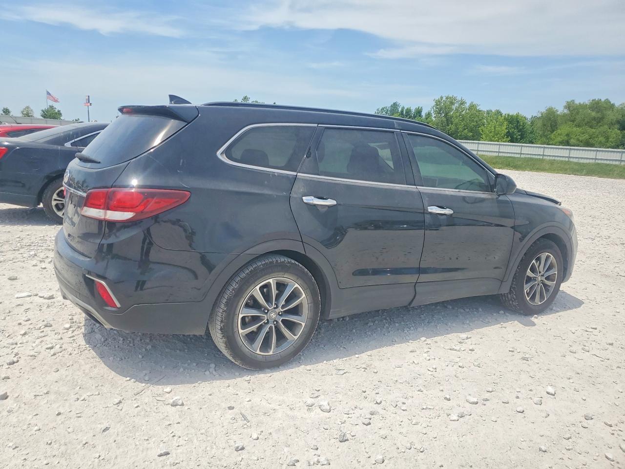 Hyundai SANTA FE Se
