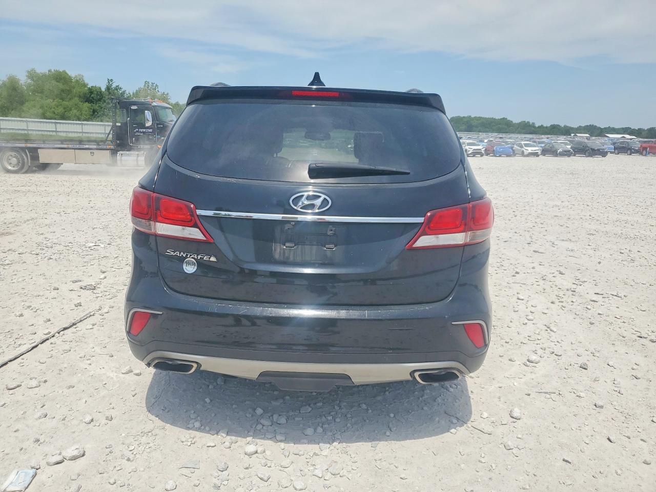 Hyundai SANTA FE Se