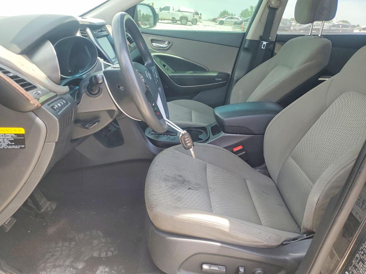 Hyundai SANTA FE Se