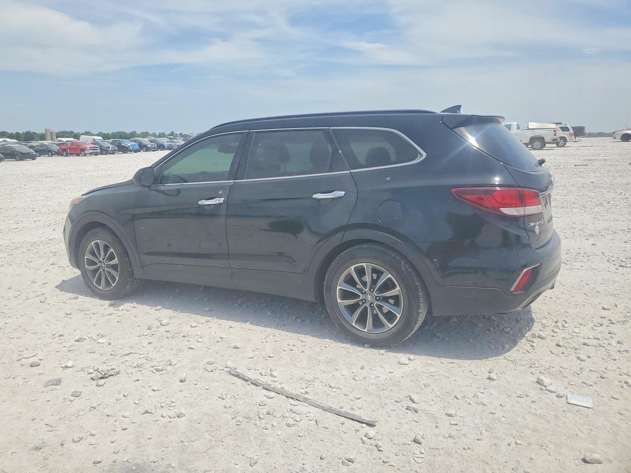 Hyundai SANTA FE Se