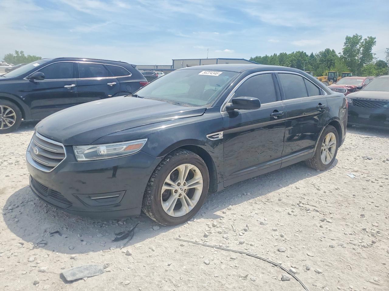 Salvage Ford Taurus Image