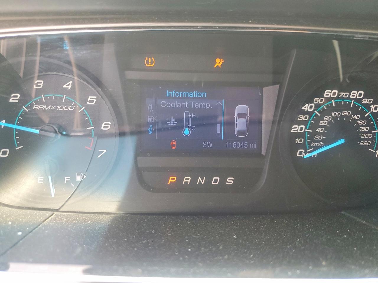 Ford Taurus Sel