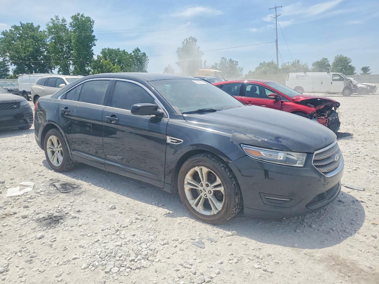 Ford Taurus Sel