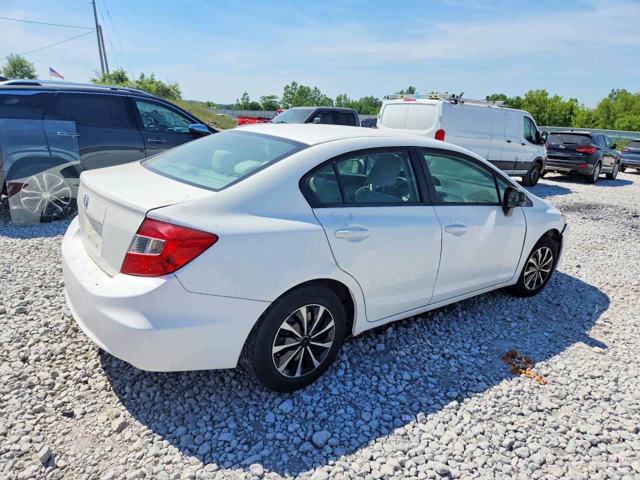 Honda Civic Lx