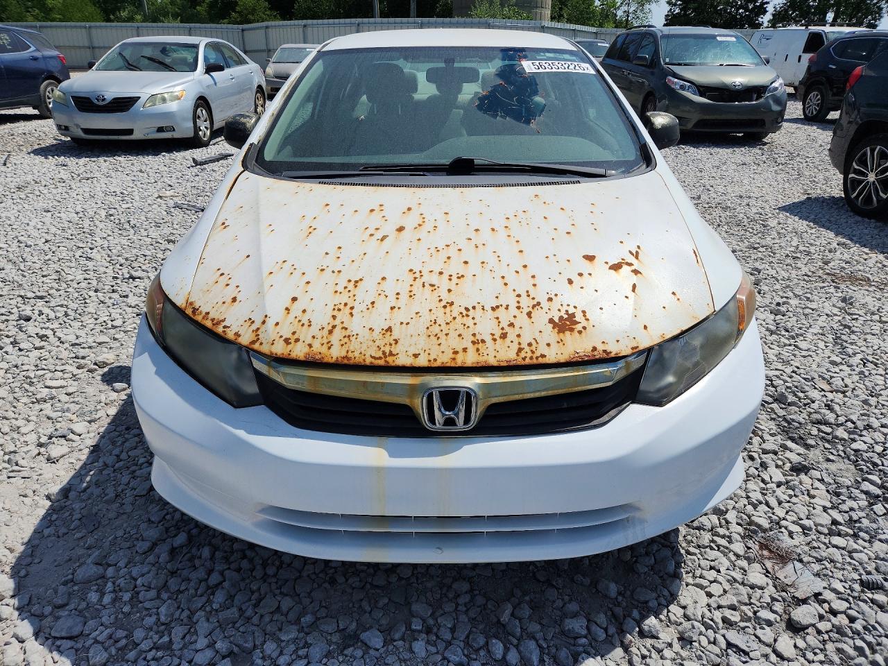 Honda Civic Lx
